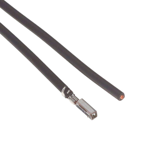 CRIMPED WIRE AWG20 900MM