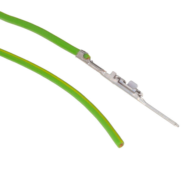 CRIMPED WIRE AVSS0.3 900MM PIN