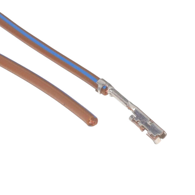 CRIMPED WIRE FLRYB0.5 900MM