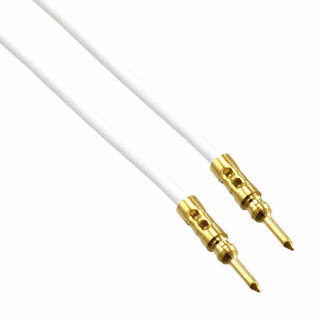 1.25MM M/M ON 28AWG 150MM