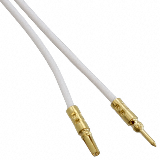1.25MM M/F ON 32AWG 150MM