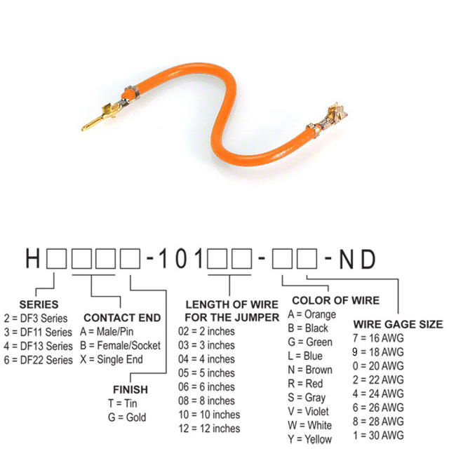 JUMPER-H1503TR/A3049A/H1501TR10"