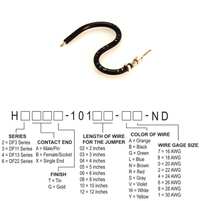 JUMPER-H1502TR/A2015B/X 3"