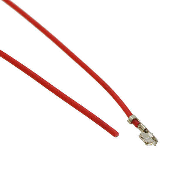 FEMALE CRIMP CONTACT CABLE ASSY