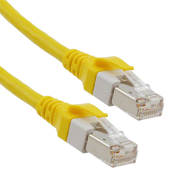 CABLE MOD 8P8C PLUG-PLUG 9.84'