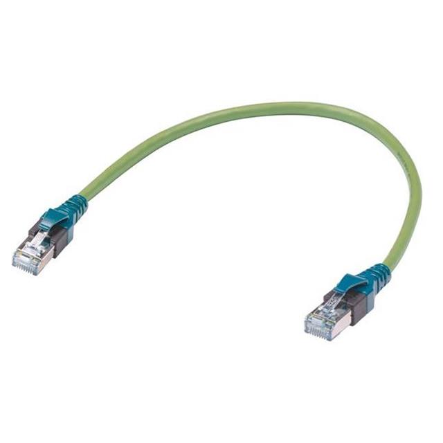 RJ INDUSTRIAL RJ45 CAT6A DUALBOO