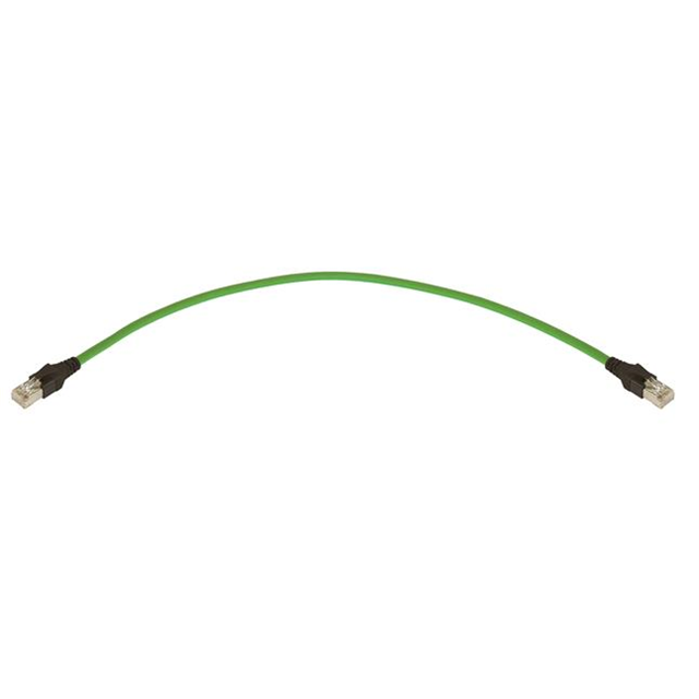 RJ45 PROFINET PATCH CABLE, CAT6,