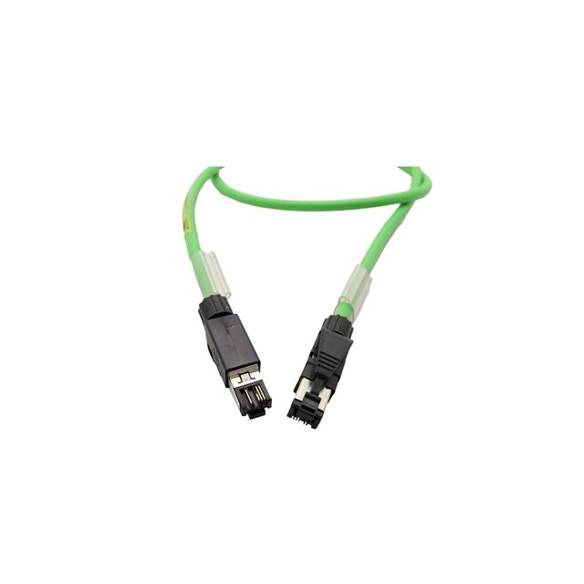 ENET MMJ RJ45/RJ45 1M-ID