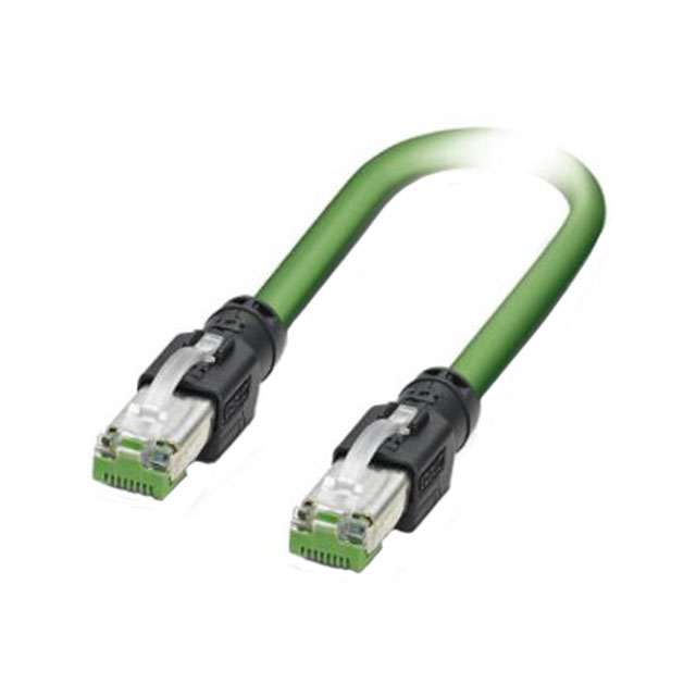 CABLE MOD 8P4C PLUG-PLUG 1.64'