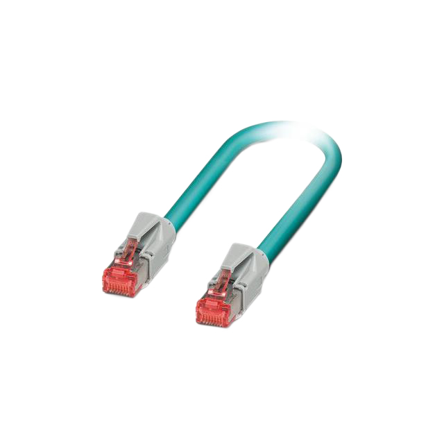 CABLE MOD 8P8C PLUG-PLUG 6.56'