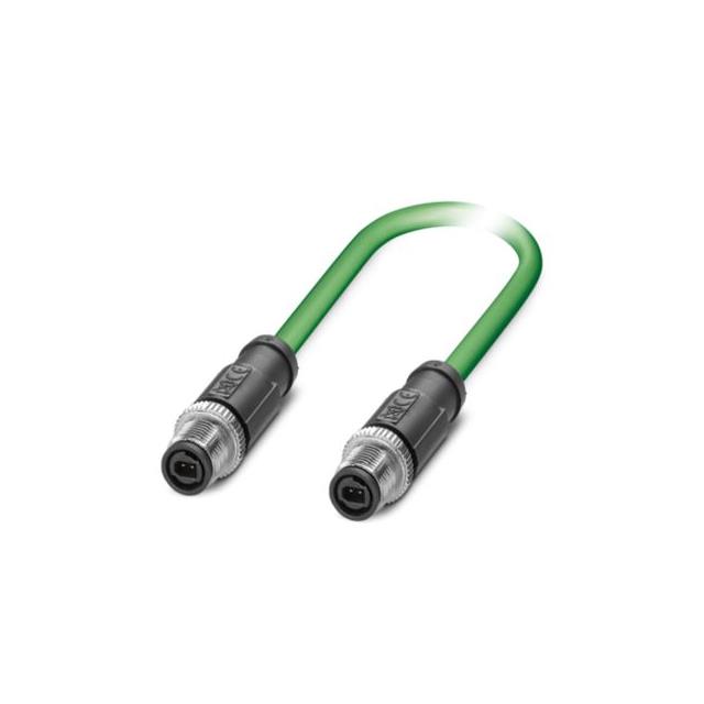 CABLE M12-SPE PLUG-PLUG 2M