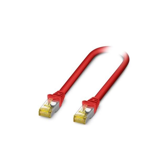 RJ45 PATCH CABLE RED