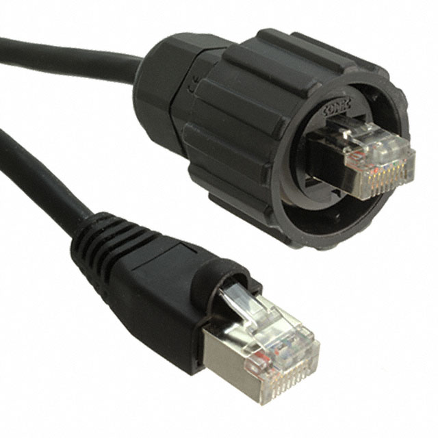 CABLE MOD 8P8C PLUG-PLUG 16.4'