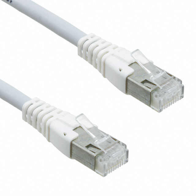 CABLE MOD 8P8C PLUG-PLUG 3.28'