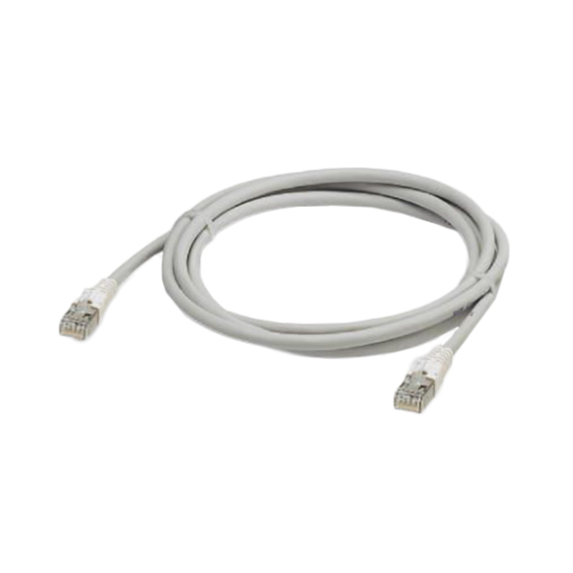 CABLE MOD 8P8C PLUG-PLUG 3.28'