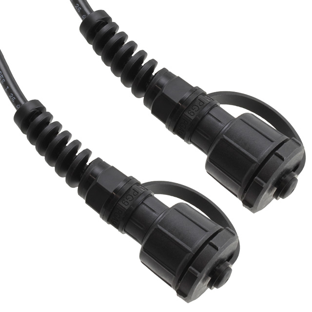 CABLE MOD 8P8C PLUG-PLUG 3.28'