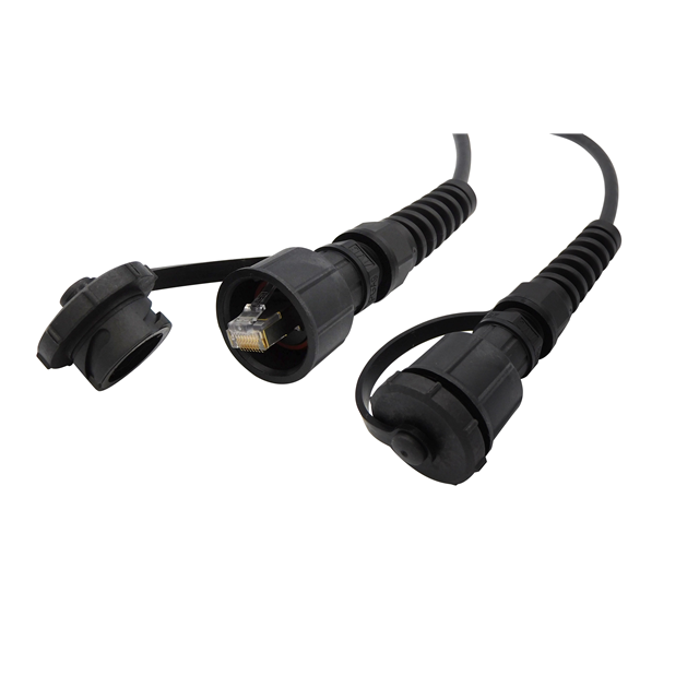 CABLE MOD IP67 RJ45 IP67 FTP 3M