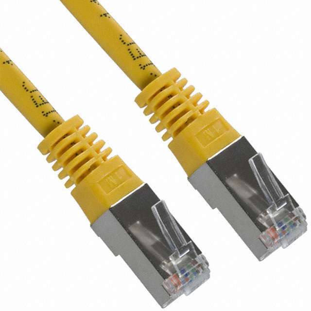 CABLE MOD 8P8C PLUG-PLUG 3.28'
