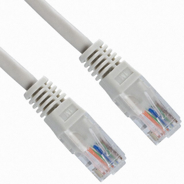 CABLE MOD 8P8C PLUG-PLUG 3.28'