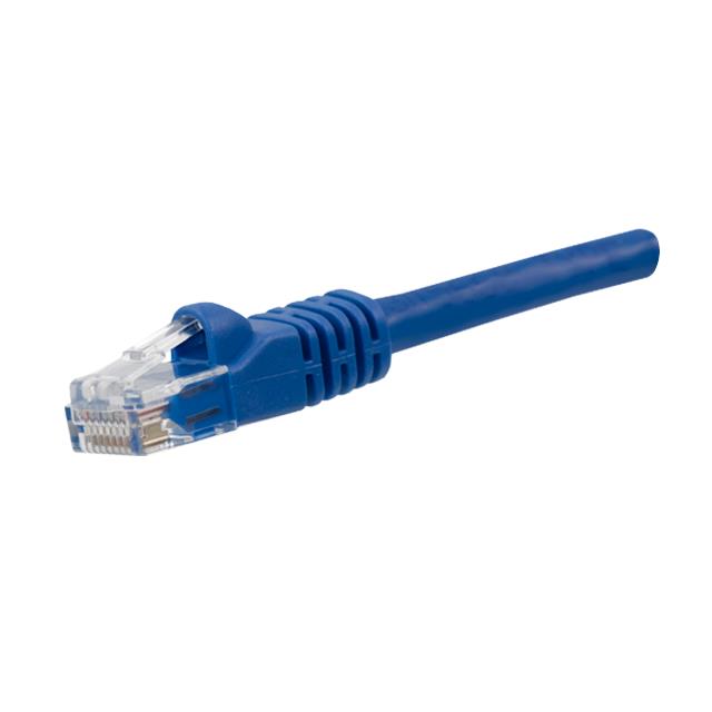 CABLE CAT5E U/UTP 24AWG BLUE 4FT