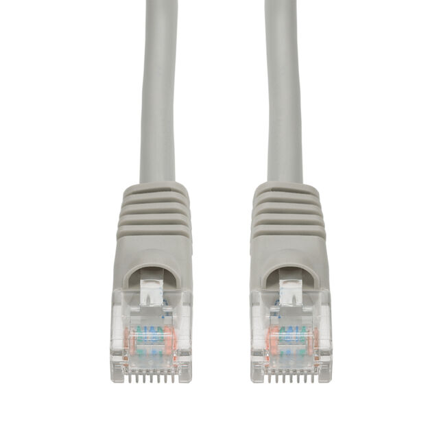 7FT GRAY CAT 6 PVC ETHERNET CABL