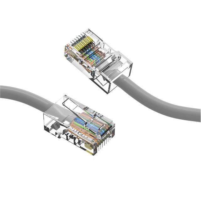 1Ft Cat6 UTP Ethernet Network No