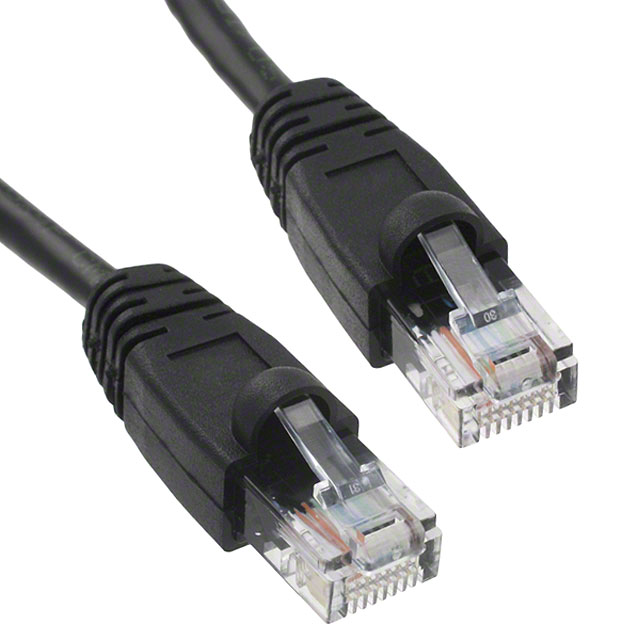 CABLE MOD 8P8C PLUG TO PLUG 7'