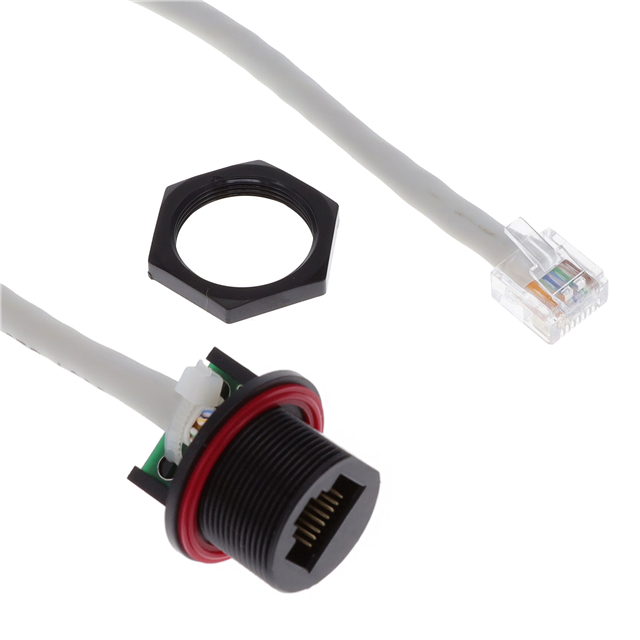 CABLE MOD 8P8C JACK TO PLUG