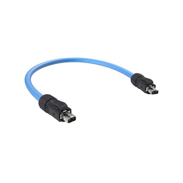 SPE CABLE ASSEMBLY, IP20 PLUG TO