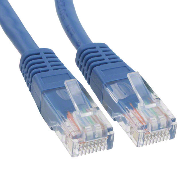 CABLE MOD 8P8C PLUG TO PLUG 10'