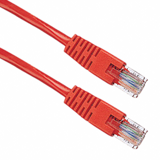 CABLE MOD 8P8C PLUG TO PLUG 25'
