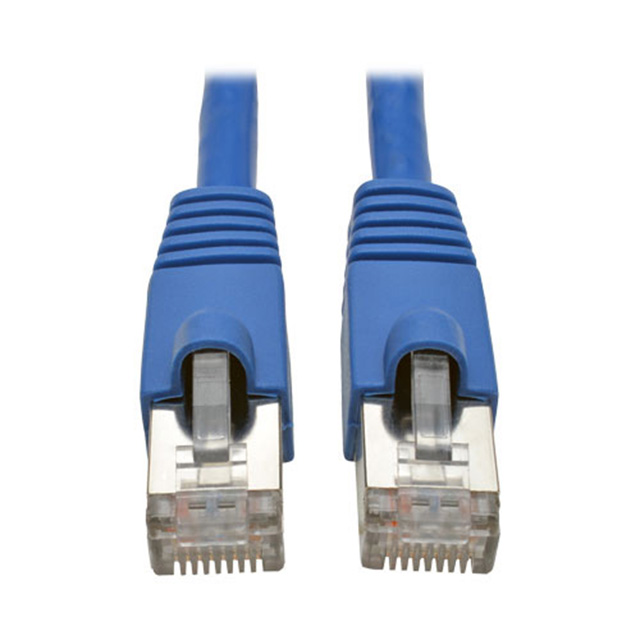CABLE MOD 8P8C PLUG TO PLUG 14'