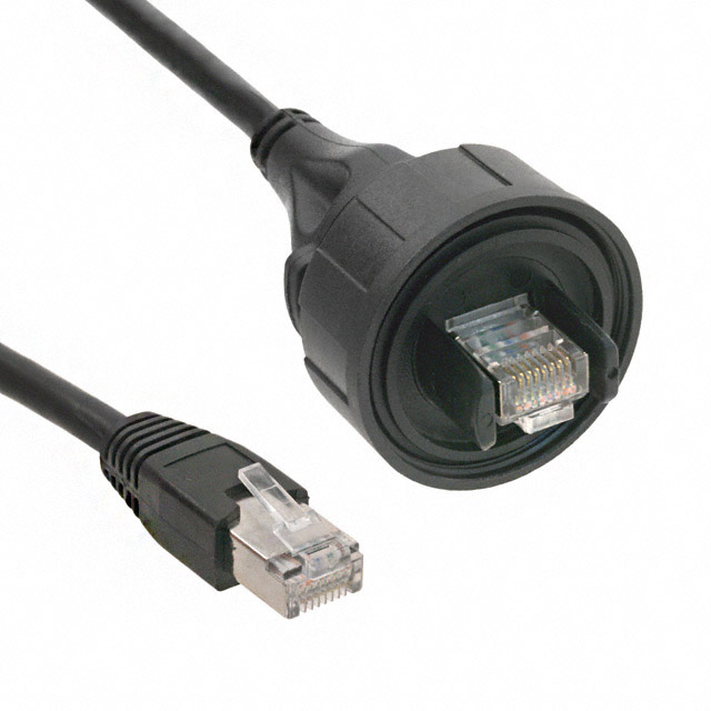 CABLE MOD 8P8C PLUG-PLUG 16.4'
