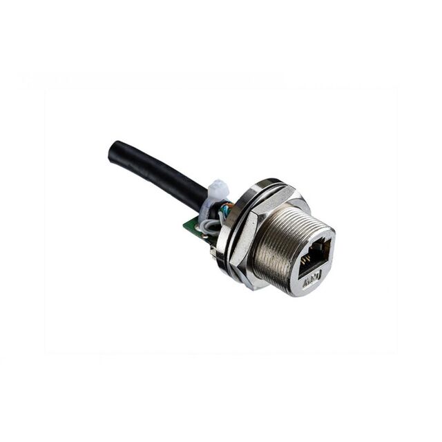 CABLE MOD 8P8C JACK-PLUG 1.64'