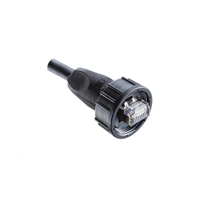 RJ45, MIDDLE SIZE, 1.5A, OVERMOL