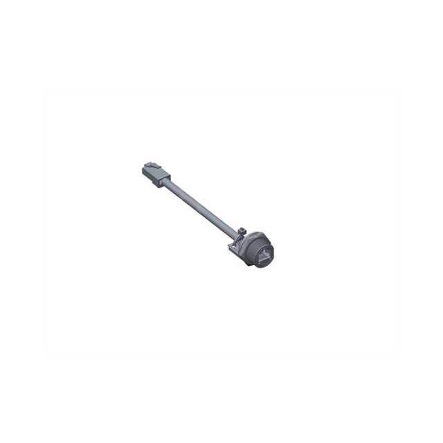 CABLE MOD 8P8C JACK-PLUG 0.49'