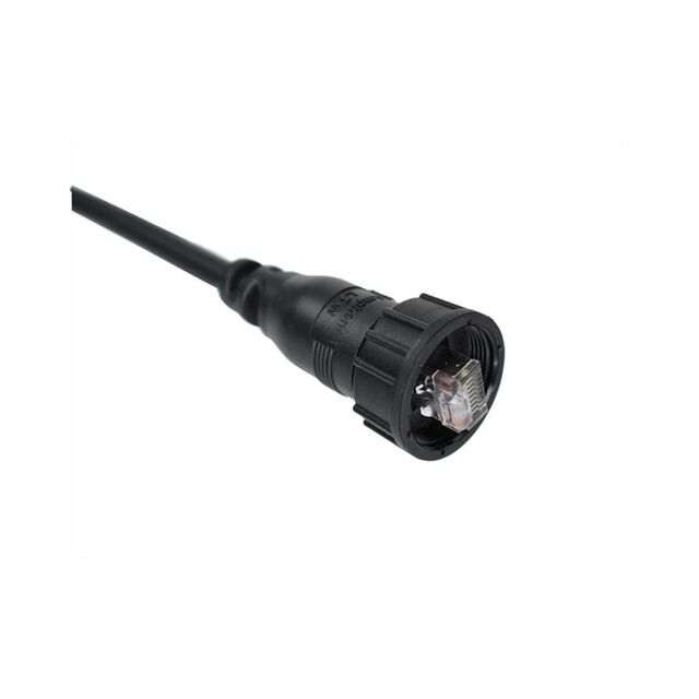 CABLE MOD 8P8C PLUG-CABLE 6.56'