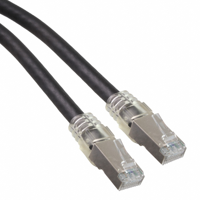 CABLE MOD 8P8C PLUG TO PLUG 50'