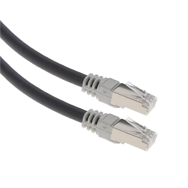 CABLE MOD 8P8C PLUG TO PLUG 82'