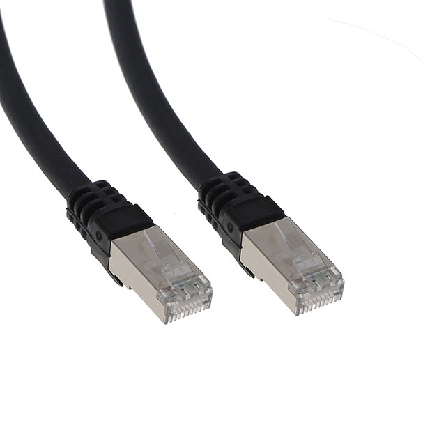 CABLE MOD 8P8C PLUG-PLUG 98.43'