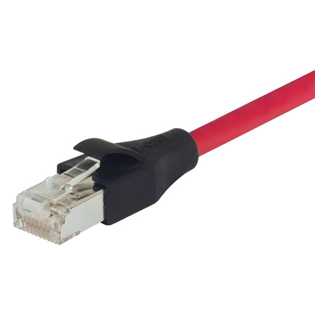 CAT6A RJ45 F/UTP 26STR CMX LSZH