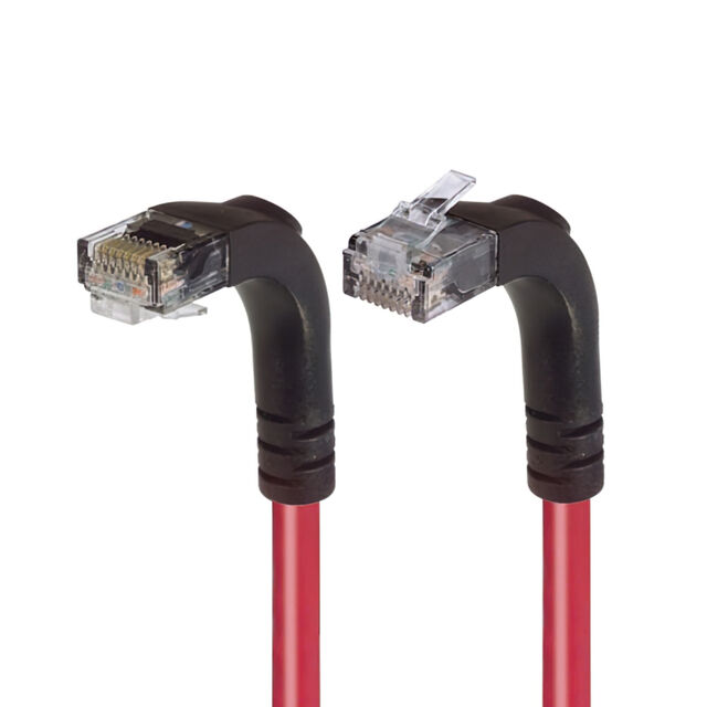 C5E LSZ UTP DWN-UP RED 7F