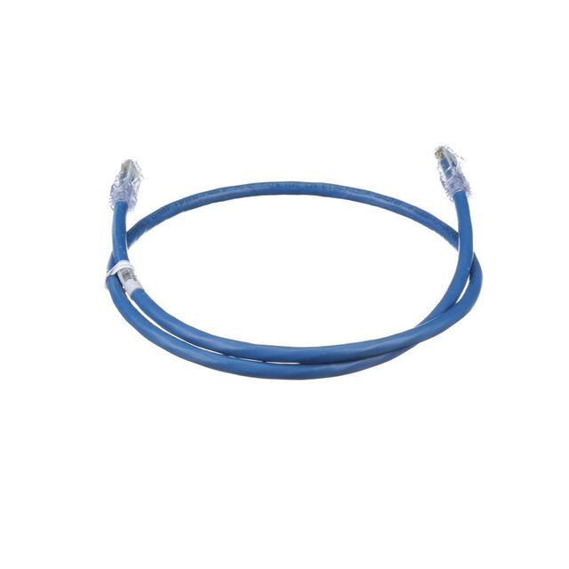CABLE MOD 8P8C PLUG TO PLUG 23'