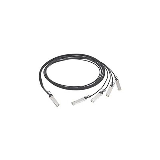CABLE QSFP+TO4SFP+ M-M 500MM