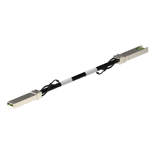SFP-DD 56G CBL ASSY 1.0M 30AWG