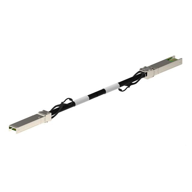 SFP-DD 56G CBL ASSY 2.5M 28AWG