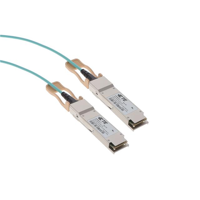 QSFP56-QSFP56, 200G, AOC, 10M LE