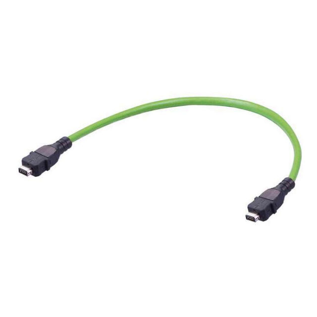 ix Type A OM Profinet C PUR 0.3m