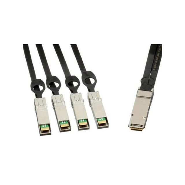 100G QSFP28 TO 4X SFP28 DAC