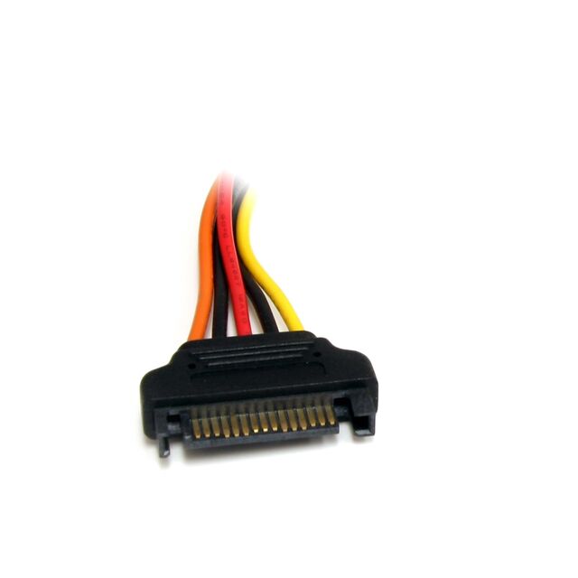 8IN 15PIN SATA POWER EXT CABLE